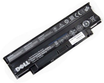 Pin Dell 14R 15R 17R (6 Cell, 4400mAh)