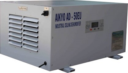 Máy hút ẩm âm trần - gắn ống gió AIKYO AD-50EU (H Type)