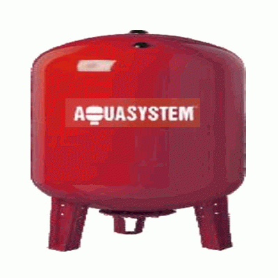 Bình tích áp Aquasystem VRV600/DN32 600L
