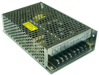 Nguồn tổ ong Dragon 5A-12VDC 