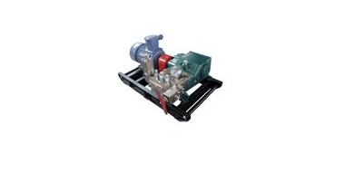 Máy bơm nước áp lực cao 3 piston 3D1-SZB