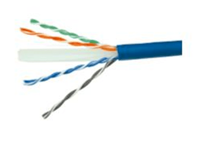 Dây mạng Category 6 4-pair UTP Cable ACT4P6UCM3RBBU