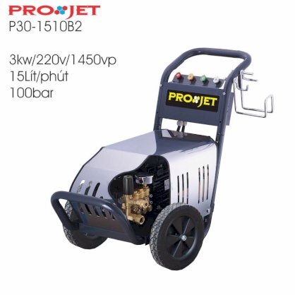 Máy rửa xe cao áp 3.0kw PROJET P30-1510B2