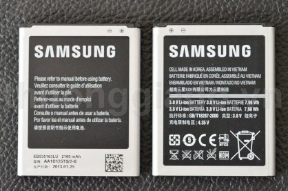 Pin Samsung Galaxy Grand i9082 (EB535163LU)