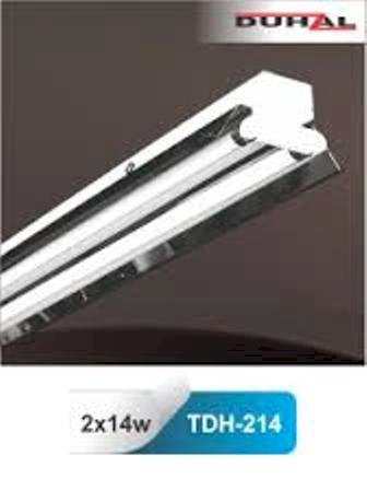 Đèn công nghiệp chóa phản quang Duhal TDH214