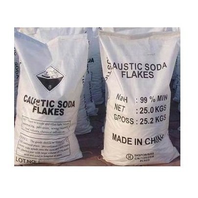 Caustic soda Flake - Sodium Hydroxite - Xút vảy 99%