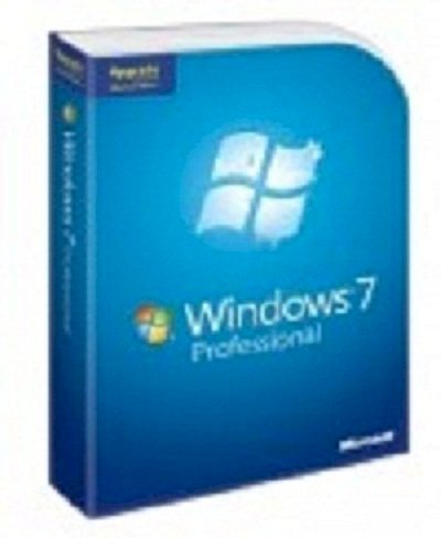 Microsoft Window 7 Professional SP1x 64bit English 1pk DSP OEI Not to China DVD LCP (FQC - 08289)