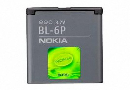 Pin Nokia BL-6P 2300mAh