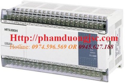 PLC Mitsubishi FX1N-60MR-ES/UL