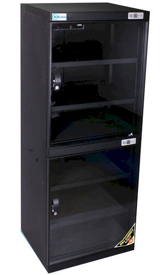Tủ chống ẩm Nikatei DCH400
