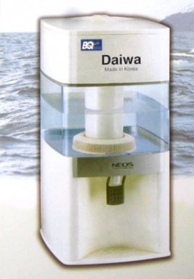 Bình lọc nước Daiwa CNC