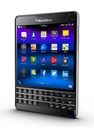 BlackBerry Passport for AT&T