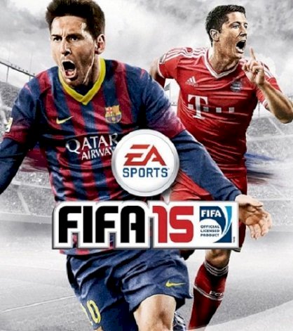 GAME FIFA 2015(PC)