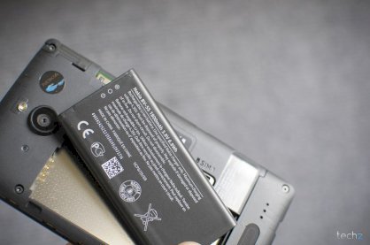 Pin Nokia X2