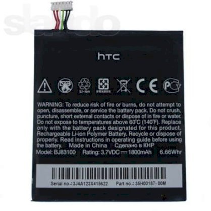 Pin HTC One X+ (BJ83100)