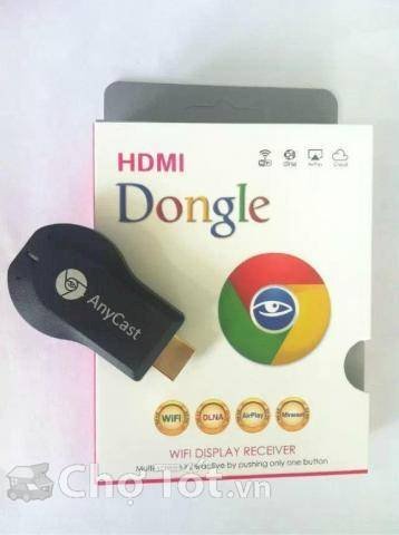 AnyCast HDMI Dongle Wifi Display Receiver