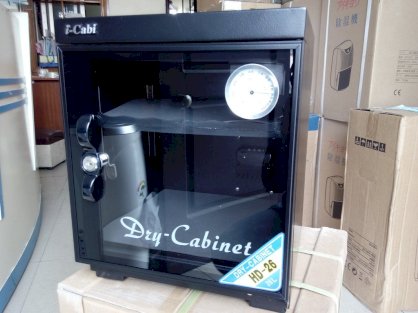 Tủ chống ẩm i-Cabi HD-26