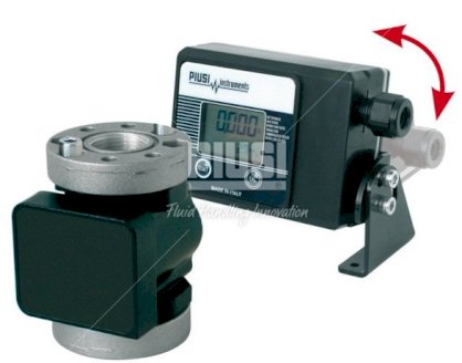 Đồng hồ đo lưu lượng dầu Piusi K700 PULSER 2" BSP