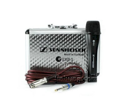 Microphone Sennheiser E-838IIS