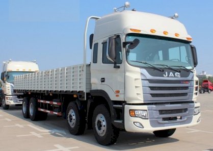 Xe tải thùng lửng Jac HFC1314K4R1LT 380HP