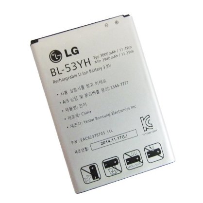Pin LG G3, F400, D830, D851, D855, VS985
