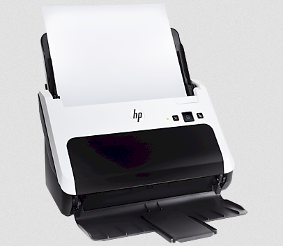 HP Scanjet Pro 3000 s2 Sheet-feed Scanner(L2737A)