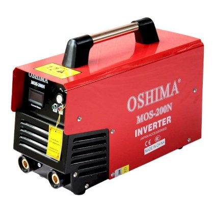 Máy hàn que Inverter Oshima MOS-200N