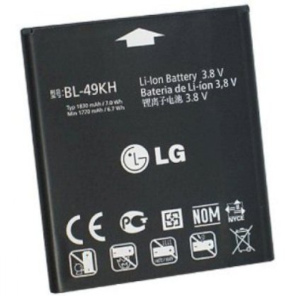 Pin LG P930, P936, P960, VS920, LU620, LU6200, SU640