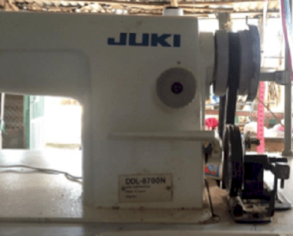 Máy may công nghiệp Juki DDL-8700N