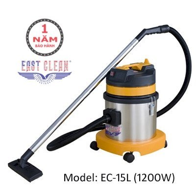 Máy hút bụi EASTCLEAN EC-15L 1200W