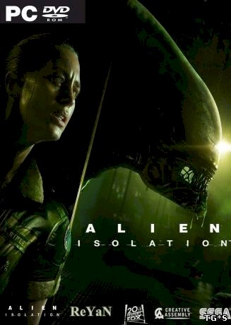 Alien Isolation Deluxe Edition (PC)