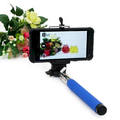 Gậy chụp hình Monopod có nút bấm