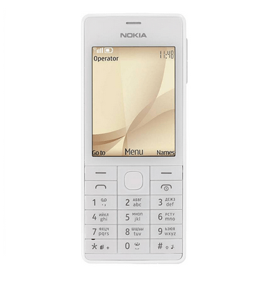 Nokia 515 Gold