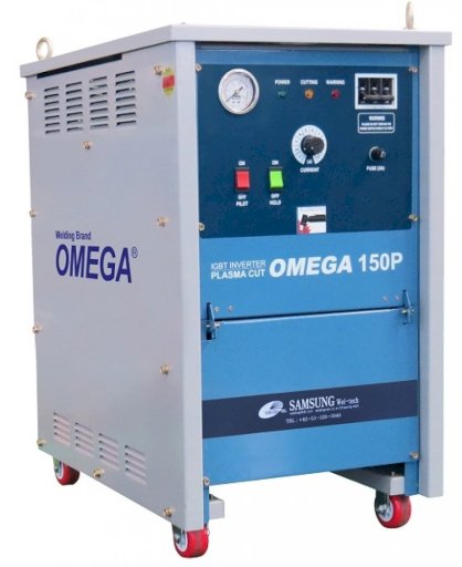 Máy cắt plasma Samsung Omega 150P