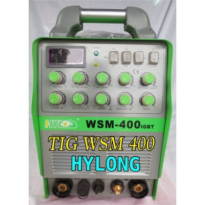 Máy hàn Hylong DC Mos TIG-WSM-400