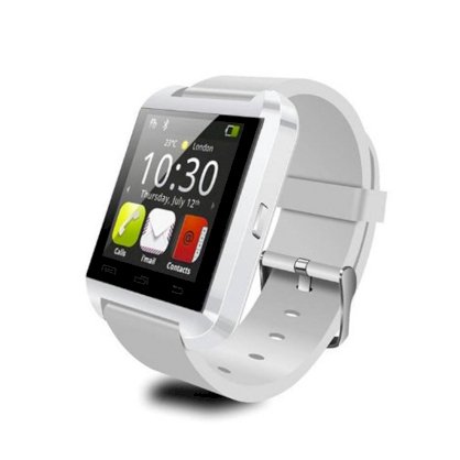Đồng hồ thông minh Smartwatch U8 White