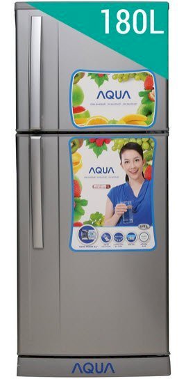 Tủ lạnh Aqua AQR-S185ANSN