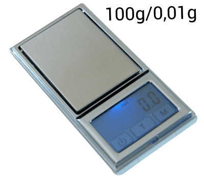 Cân điện tử tiểu ly IPOD 100G/0,01G
