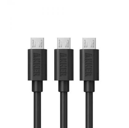 Anker Micro USB to USB Cables (3ft/0.9m)