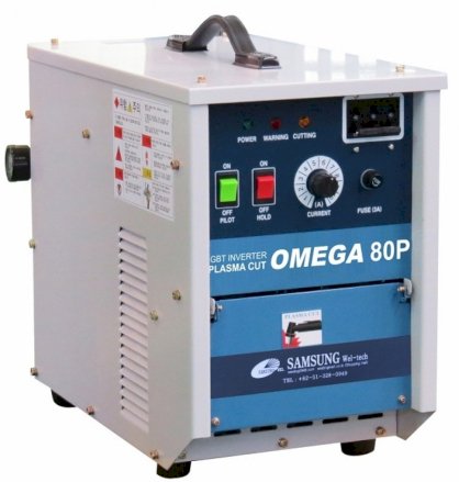 Máy cắt plasma Samsung Omega 80P