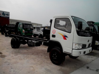 Xe tải Cửu Long TMT PY9635T2 3,45 tấn