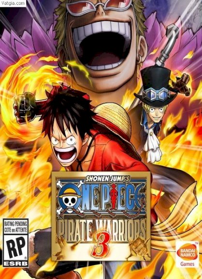 Phần mềm game One Piece: Pirate Warriors 3 (PC)