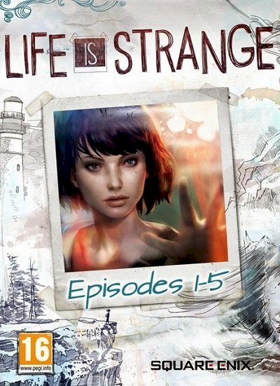 Game Life is Strange Episode 2 (PC)