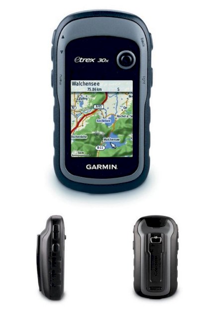 Máy định vị GPS Garmin eTrex 30X