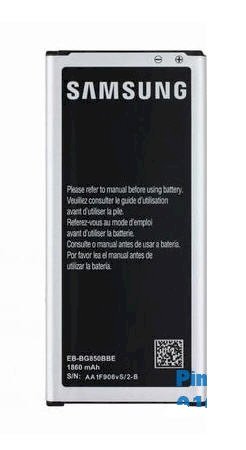 Pin BG850BB cho Samsung Galaxy Alpha G850