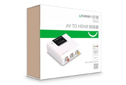 Bộ chuyển đổi AV sang HDMI Ugreen 40225