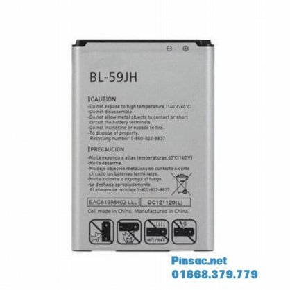 Pin BL-59JH cho LG L7 II P710/ P715/ P713/ VS870