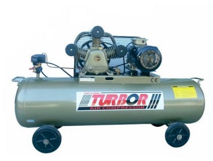 Máy nén khí piston 5.5 HP Turbor V-0.48/8