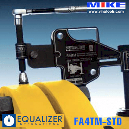 Bộ cân chỉnh mặt bích bằng cơ khí - Cân chỉnh xoay Equalizer International FA4TMSTD