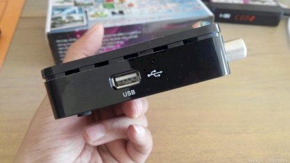 Đầu thu kỹ thuật số DVB-T2 VJV/HD-012 56ch 8ch HD Free